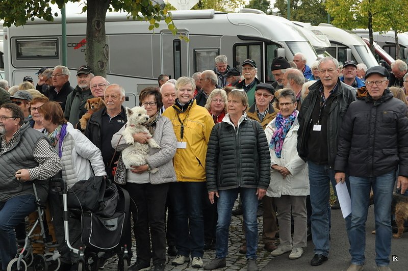 Carthago-Kreis in Leinefelde