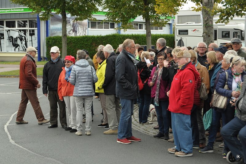 Carthago-Kreis in Leinefelde