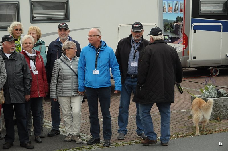 Carthago-Kreis in Leinefelde