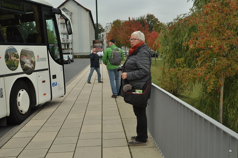 Carthago-Kreis in Leinefelde