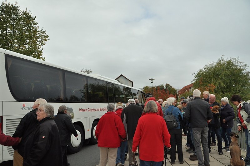 Carthago-Kreis in Leinefelde