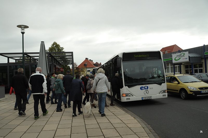 Carthago-Kreis in Leinefelde