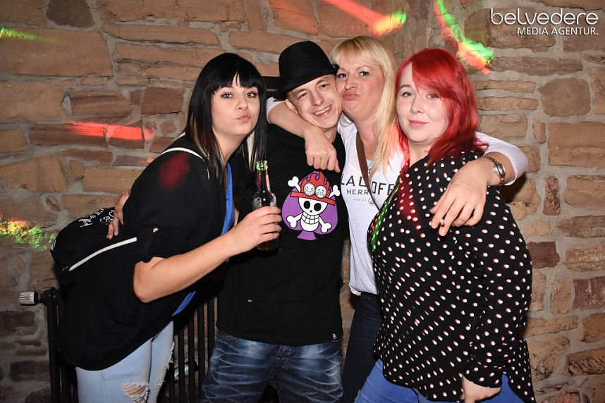 Oktoberfest im Jugendclubhaus