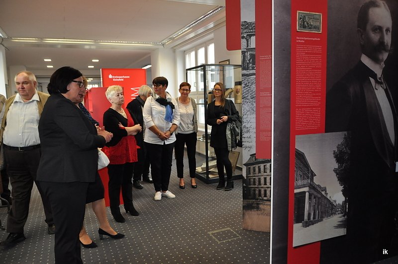 &Uuml;bergabe digitalisierter Zeitungen