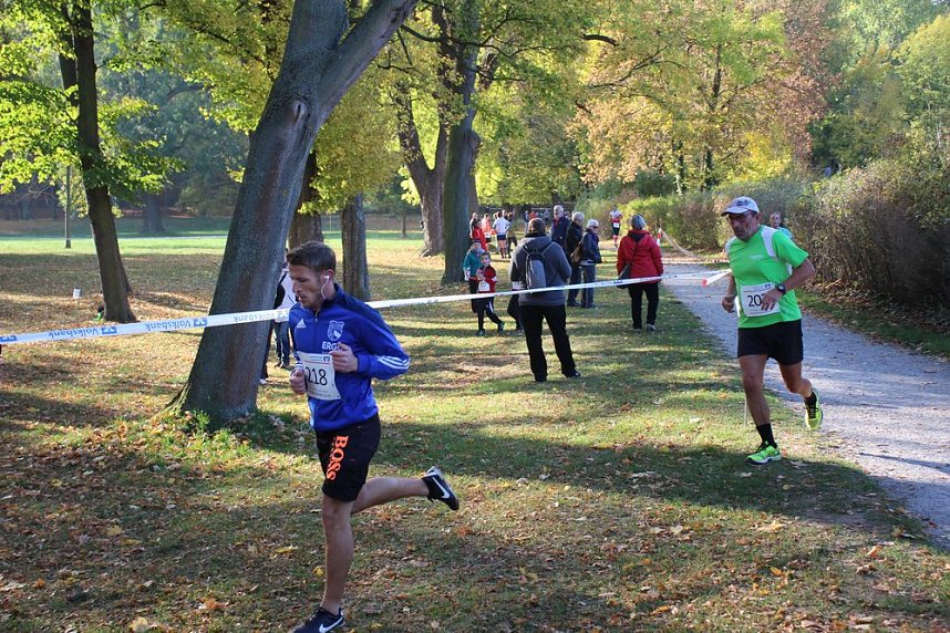 Stadtparklauf in Sondershausen (2)