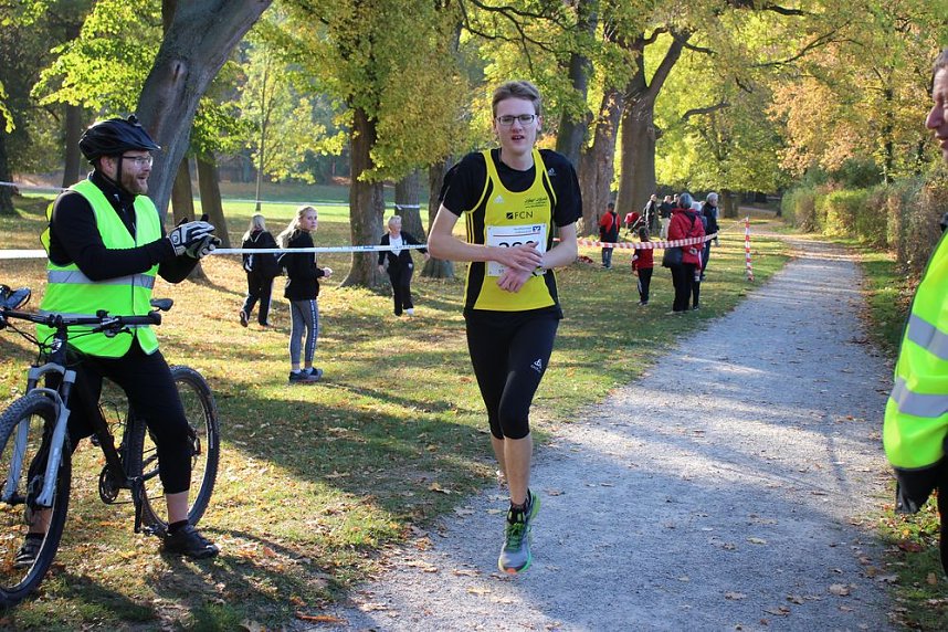Stadtparklauf in Sondershausen (2)