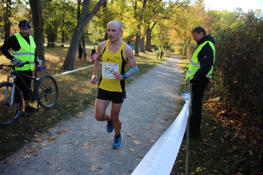 Stadtparklauf in Sondershausen (2)