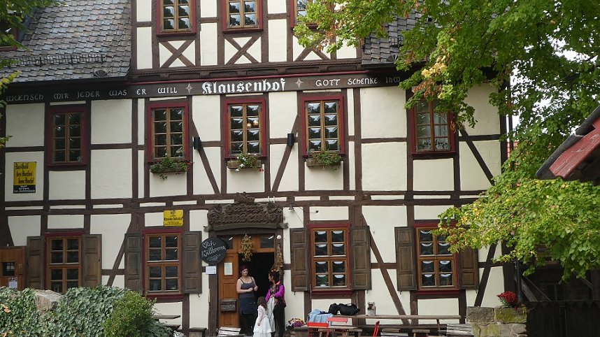 Herbstwandertag im sch&ouml;nen Eichsfeld