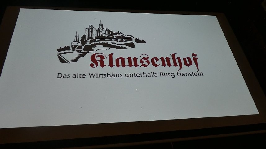 Herbstwandertag im sch&ouml;nen Eichsfeld