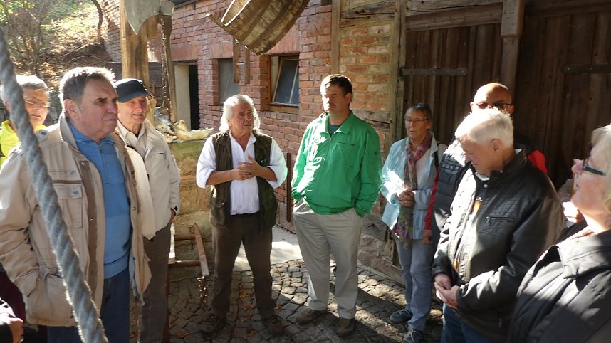 Herbstwandertag im sch&ouml;nen Eichsfeld