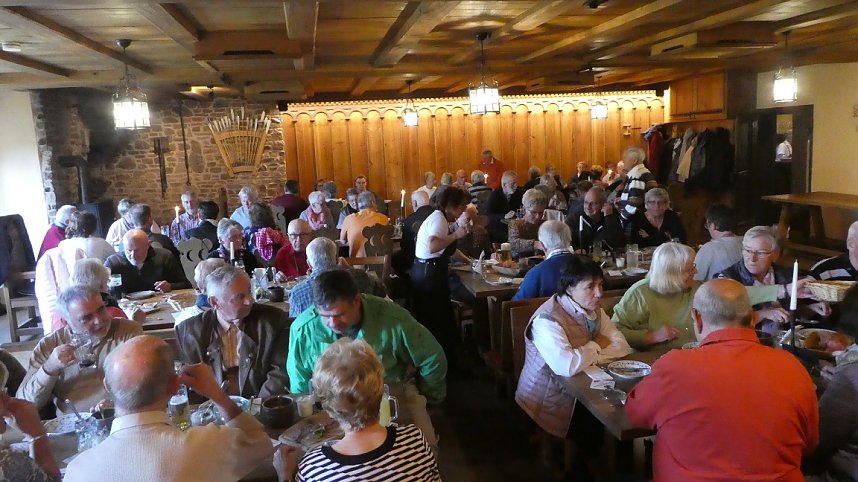 Herbstwandertag im sch&ouml;nen Eichsfeld