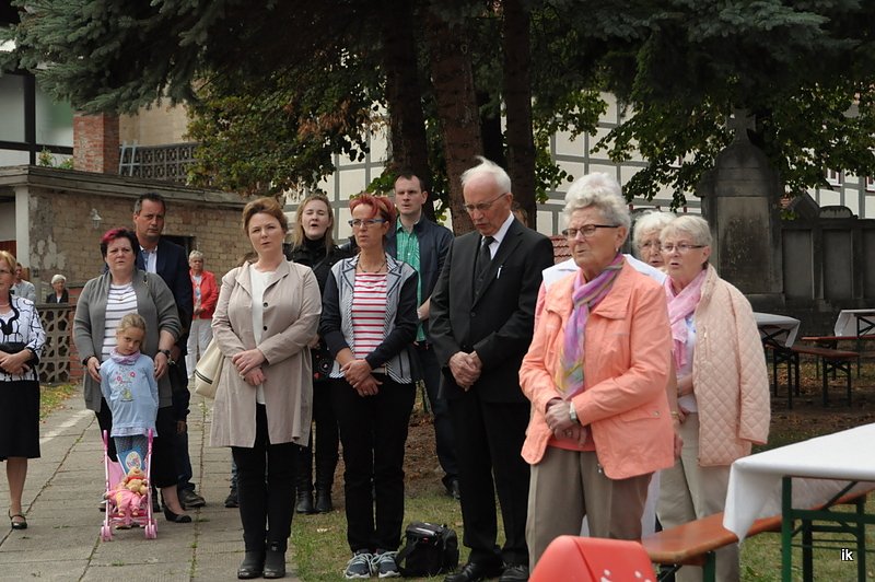 Einweihung Konrad-Martin-Haus