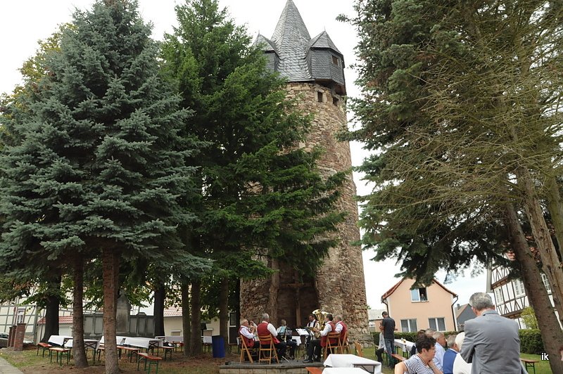 Einweihung Konrad-Martin-Haus