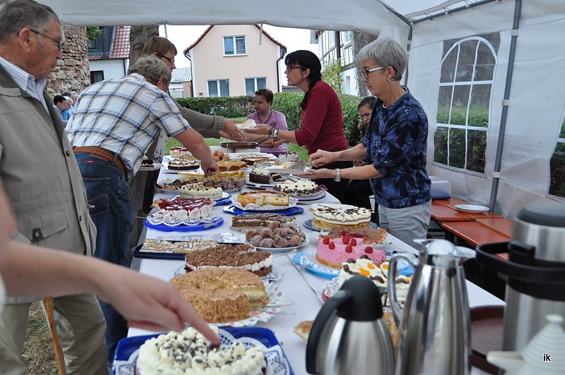 Einweihung Konrad-Martin-Haus