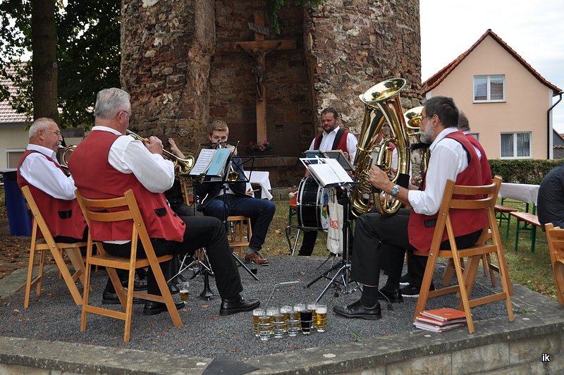 Einweihung Konrad-Martin-Haus