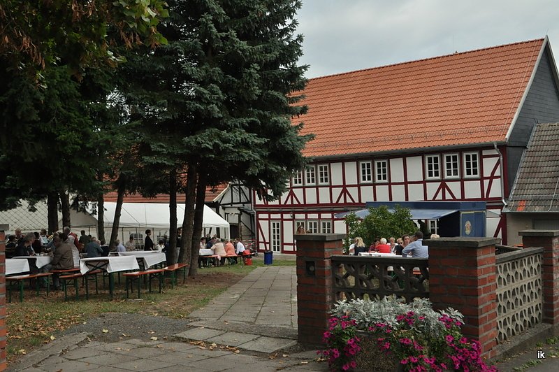 Einweihung Konrad-Martin-Haus