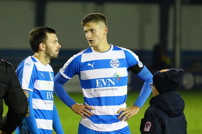 Unentschieden gegen Lok Leipzig