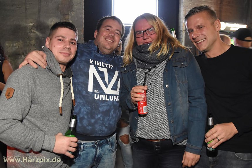 Opening Altes Bahnbetriebswerk