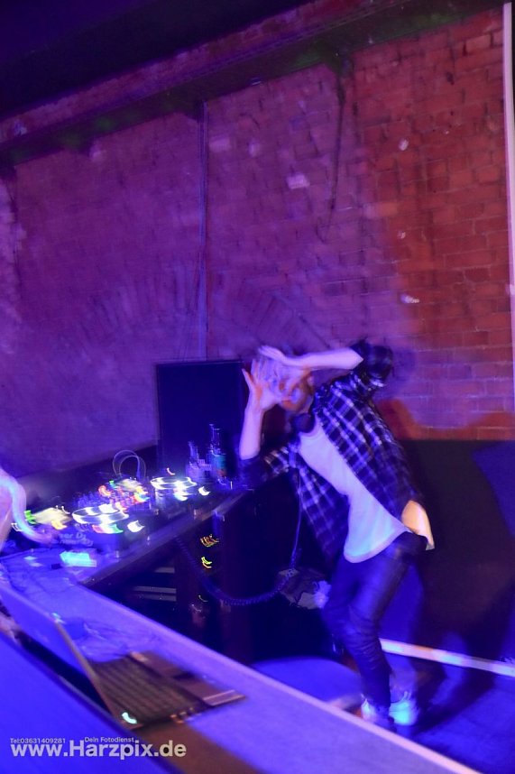 House Edition im Salt Club