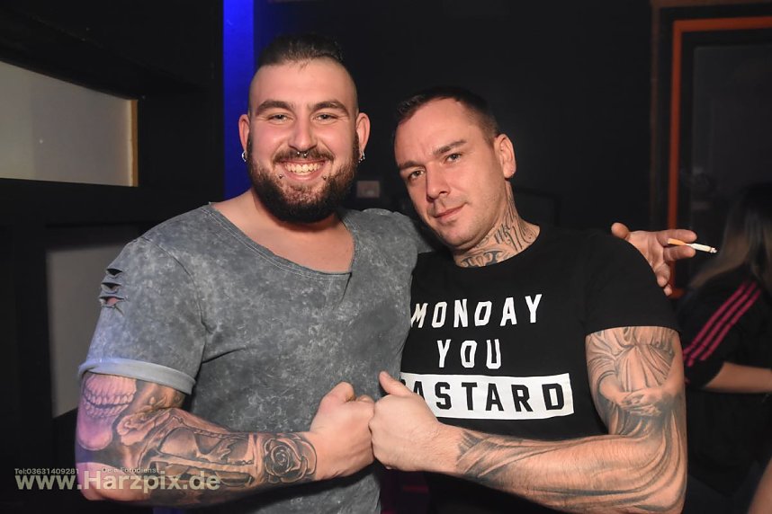 Salt Club in 90er Laune