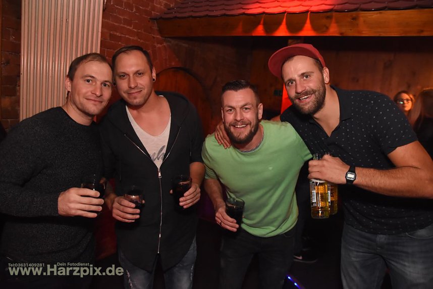 Salt Club in 90er Laune