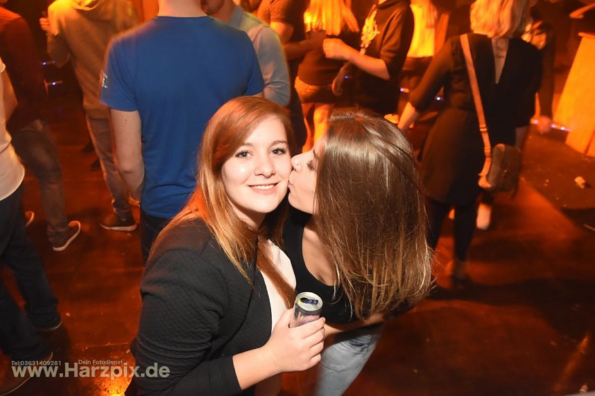 Salt Club in 90er Laune