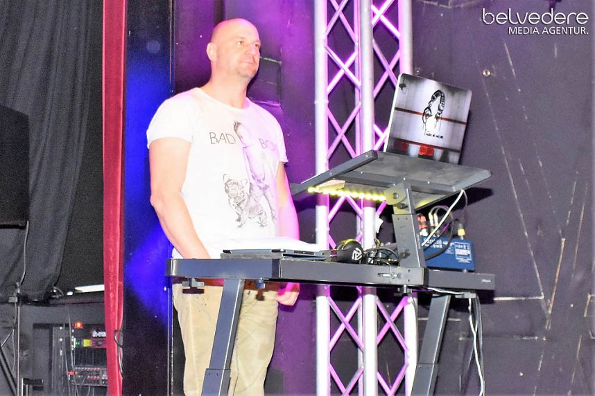 Party im Jugendclubhaus in Nordhausen - der Samstag