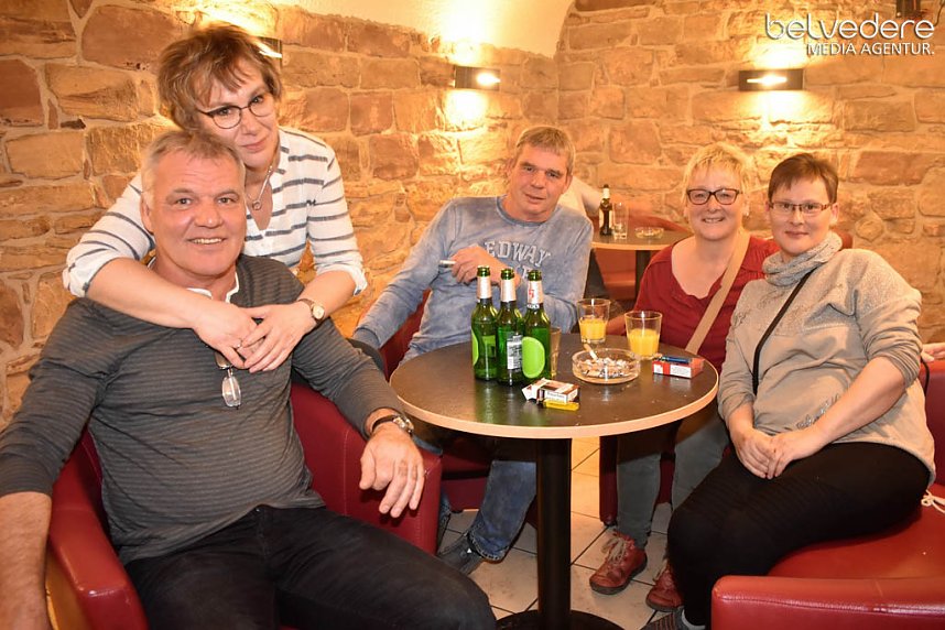 Party im Jugendclubhaus in Nordhausen - der Samstag