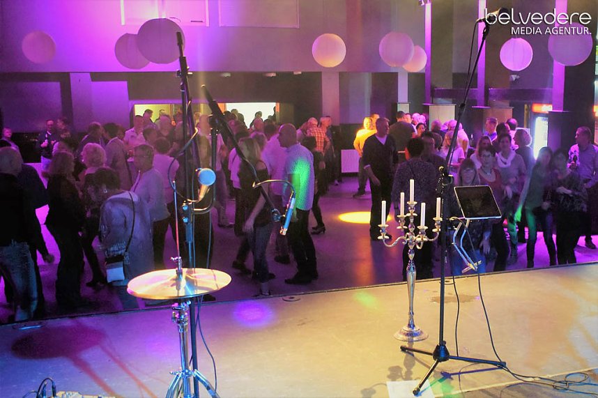 Party im Jugendclubhaus in Nordhausen - der Samstag