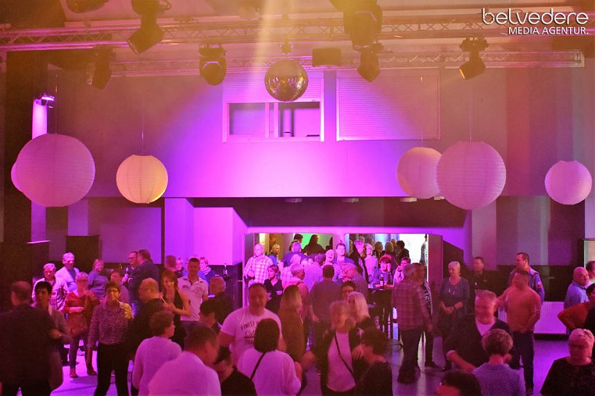 Party im Jugendclubhaus in Nordhausen - der Samstag