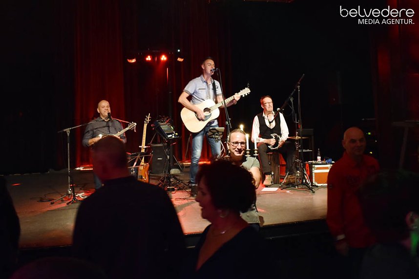 Party im Jugendclubhaus in Nordhausen - der Samstag