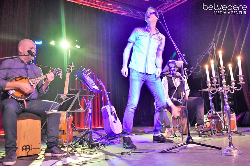 Party im Jugendclubhaus in Nordhausen - der Samstag