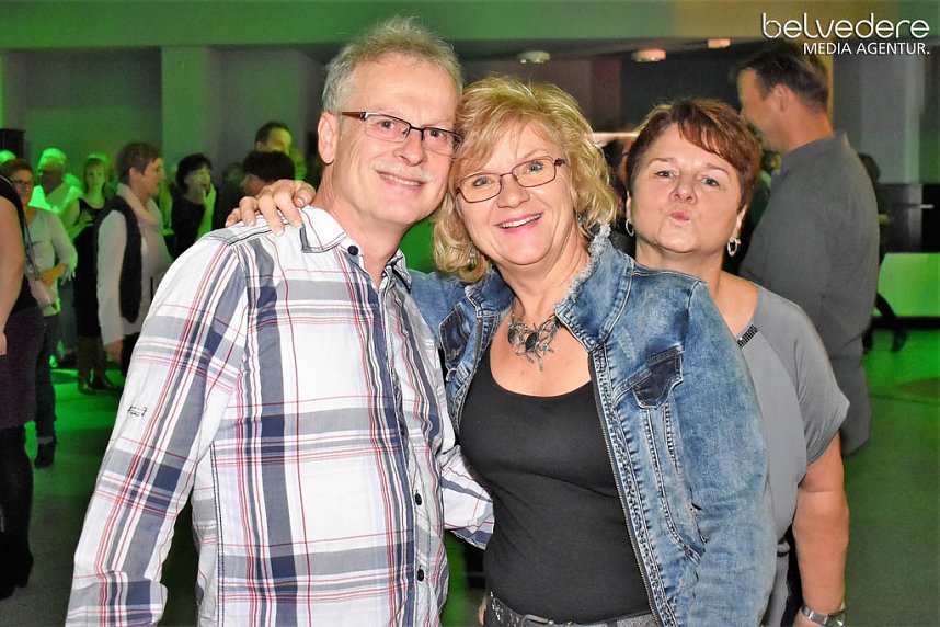 Party im Jugendclubhaus in Nordhausen - der Samstag