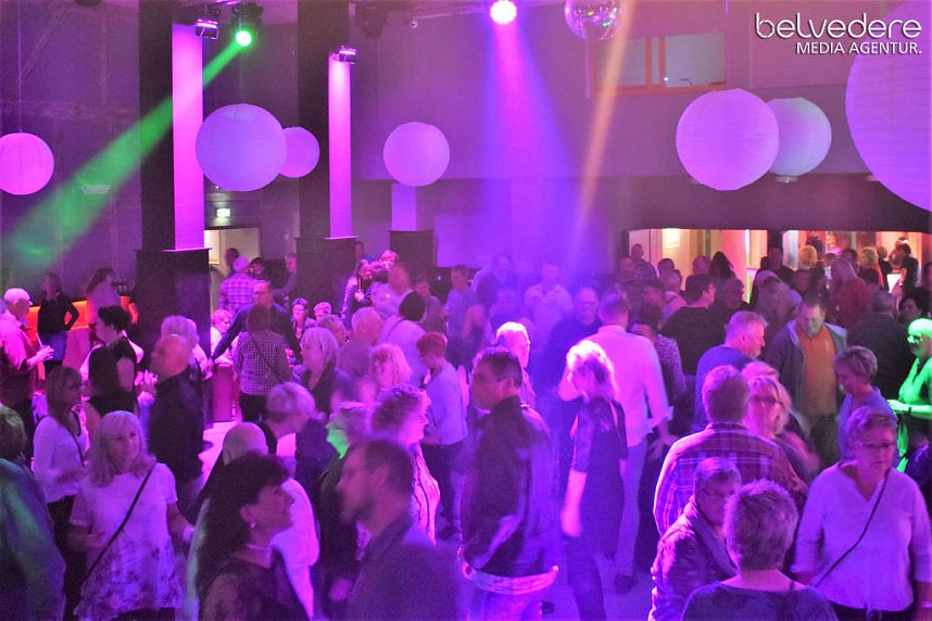 Party im Jugendclubhaus in Nordhausen - der Samstag