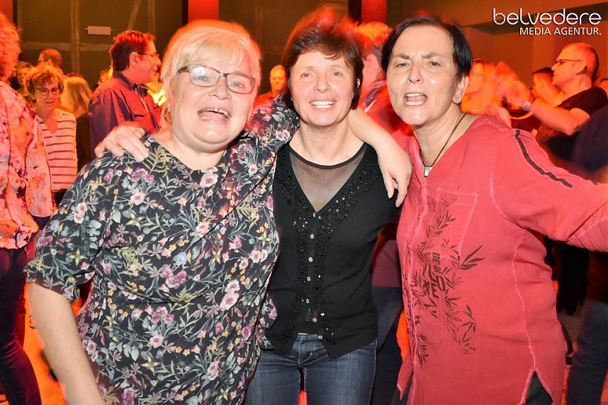 Party im Jugendclubhaus in Nordhausen - der Samstag