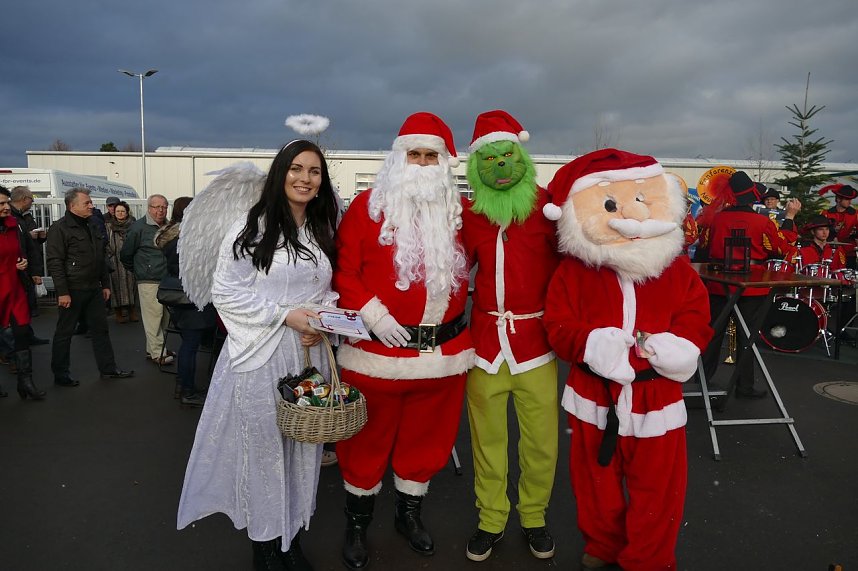 Neues Autohaus er&ouml;ffnet