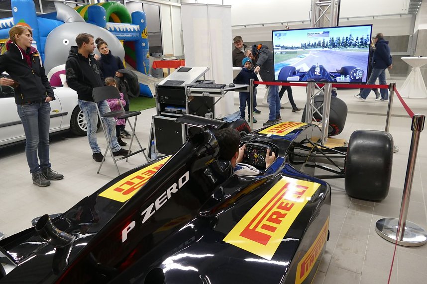 Neues Autohaus er&ouml;ffnet