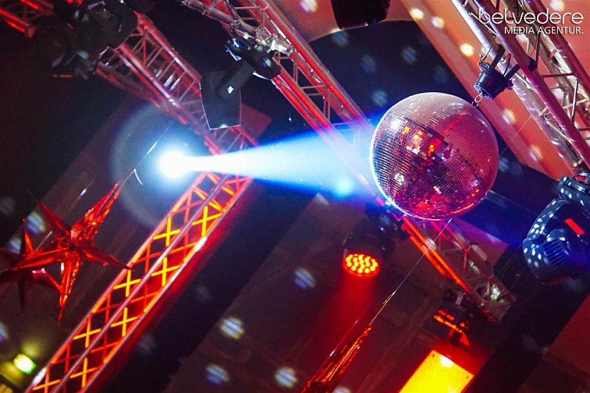 Party im Jugendclubhaus in Nordhausen - der Samstag