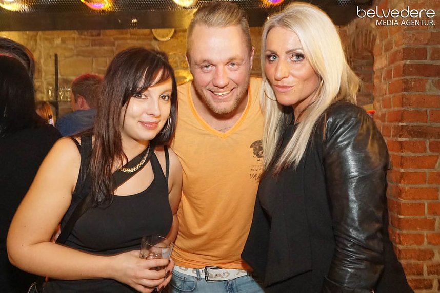 Party im Jugendclubhaus in Nordhausen - der Samstag