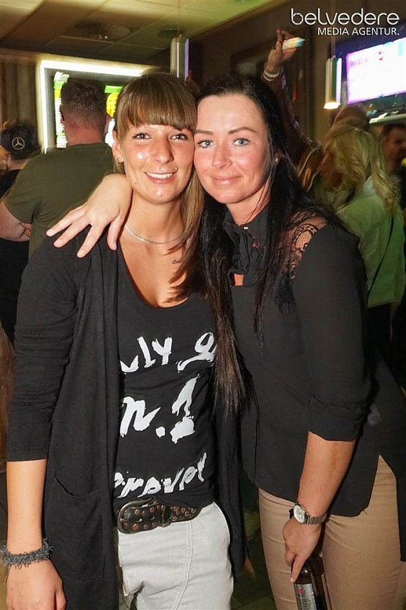 Party im Jugendclubhaus in Nordhausen - der Samstag