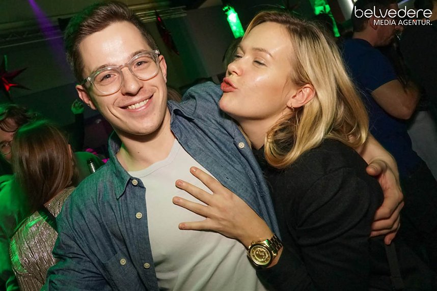 Party im Jugendclubhaus in Nordhausen - der Samstag