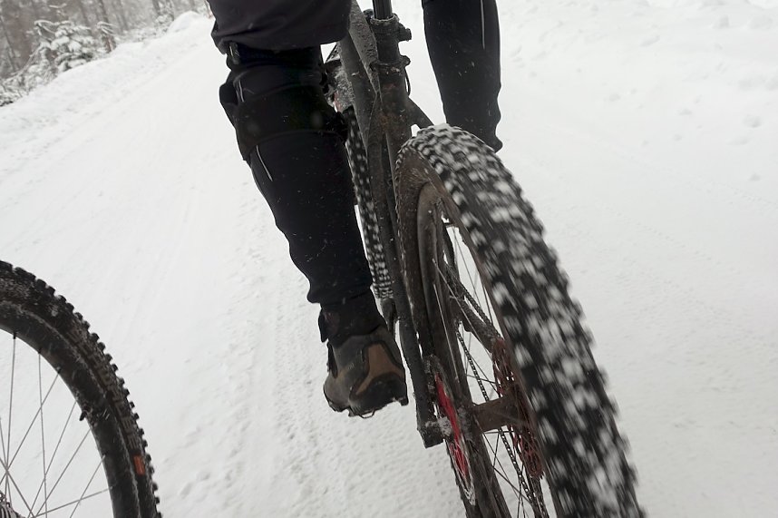 Heiligabend noch schnell auf den Brocken (2018)