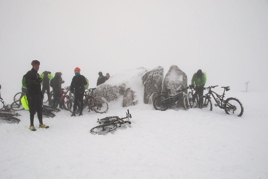 Heiligabend noch schnell auf den Brocken (2018)