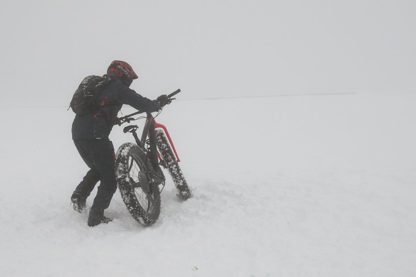 Heiligabend noch schnell auf den Brocken (2018)