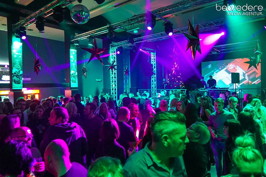 Die etwas andere Weihnachtsfeier