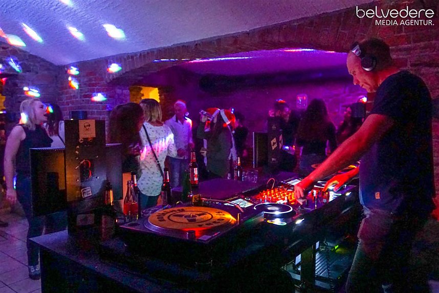 Die etwas andere Weihnachtsfeier