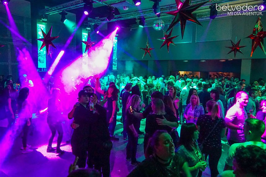 Die etwas andere Weihnachtsfeier