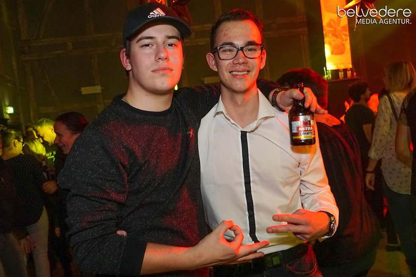 Die etwas andere Weihnachtsfeier