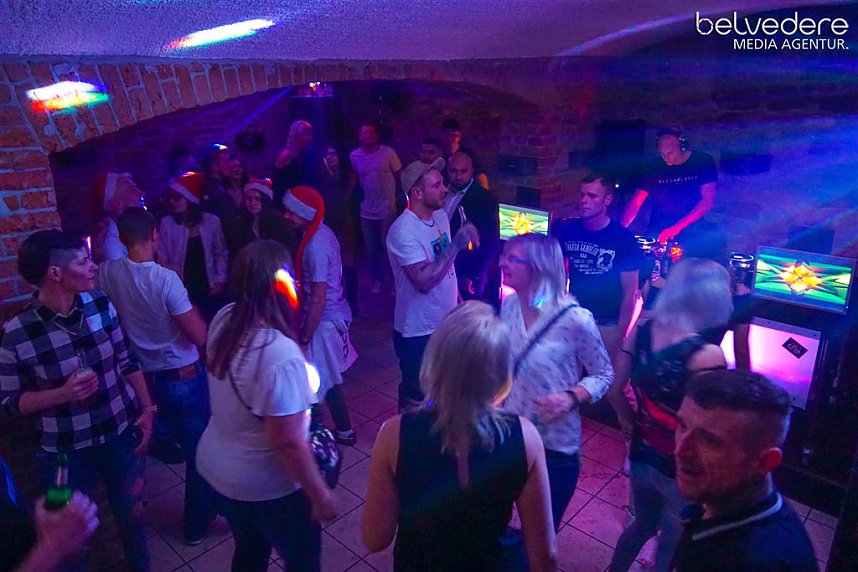 Die etwas andere Weihnachtsfeier