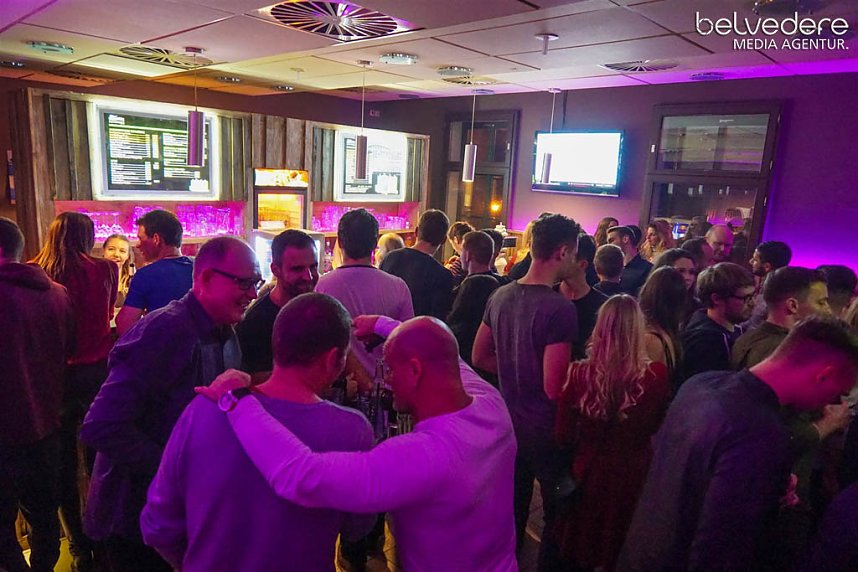 Die etwas andere Weihnachtsfeier